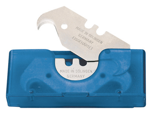 Storch Haken-Klingen Eisehärtet 0,65mm 10St/Dispenser 354165